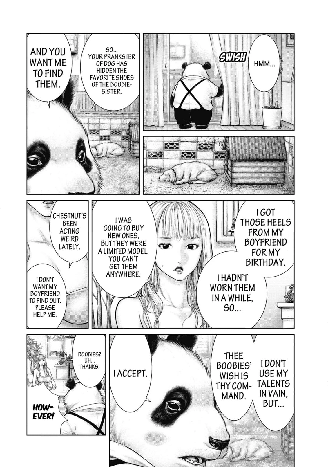 Read Sasahito Manga Online