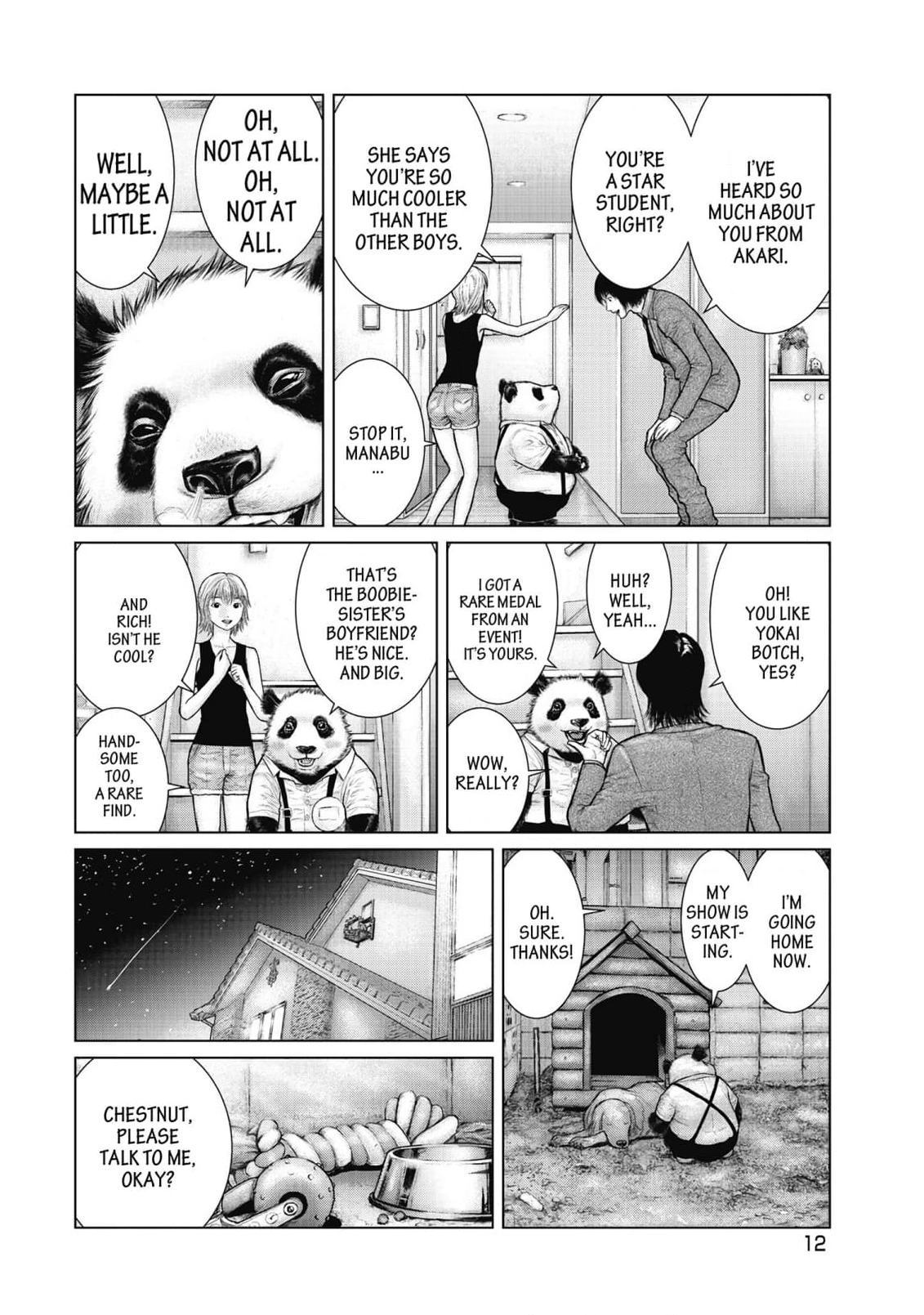 Read Sasahito Manga Online