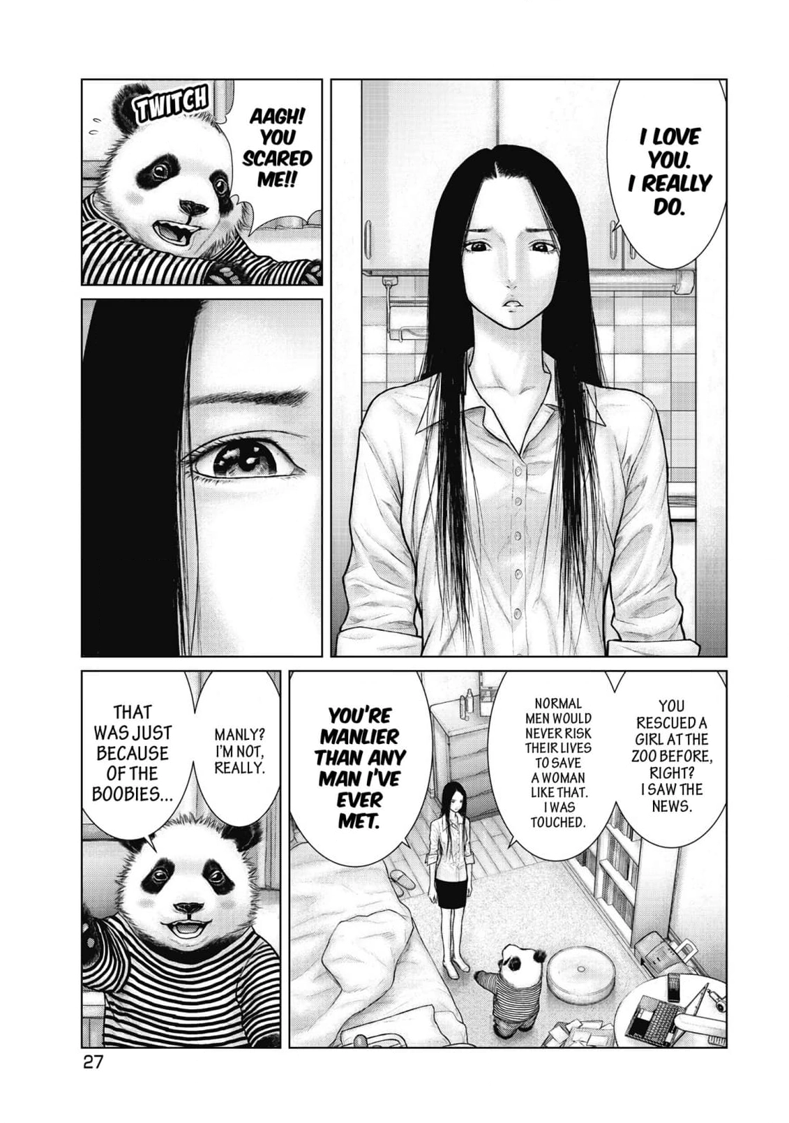 Read Sasahito Manga Online