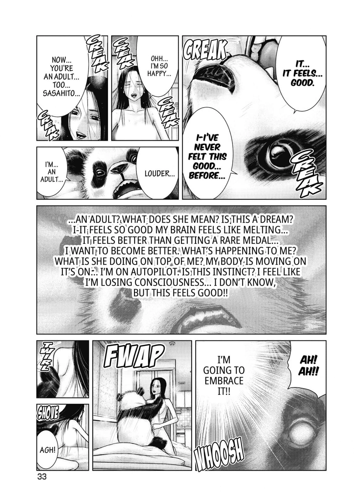Read Sasahito Manga Online