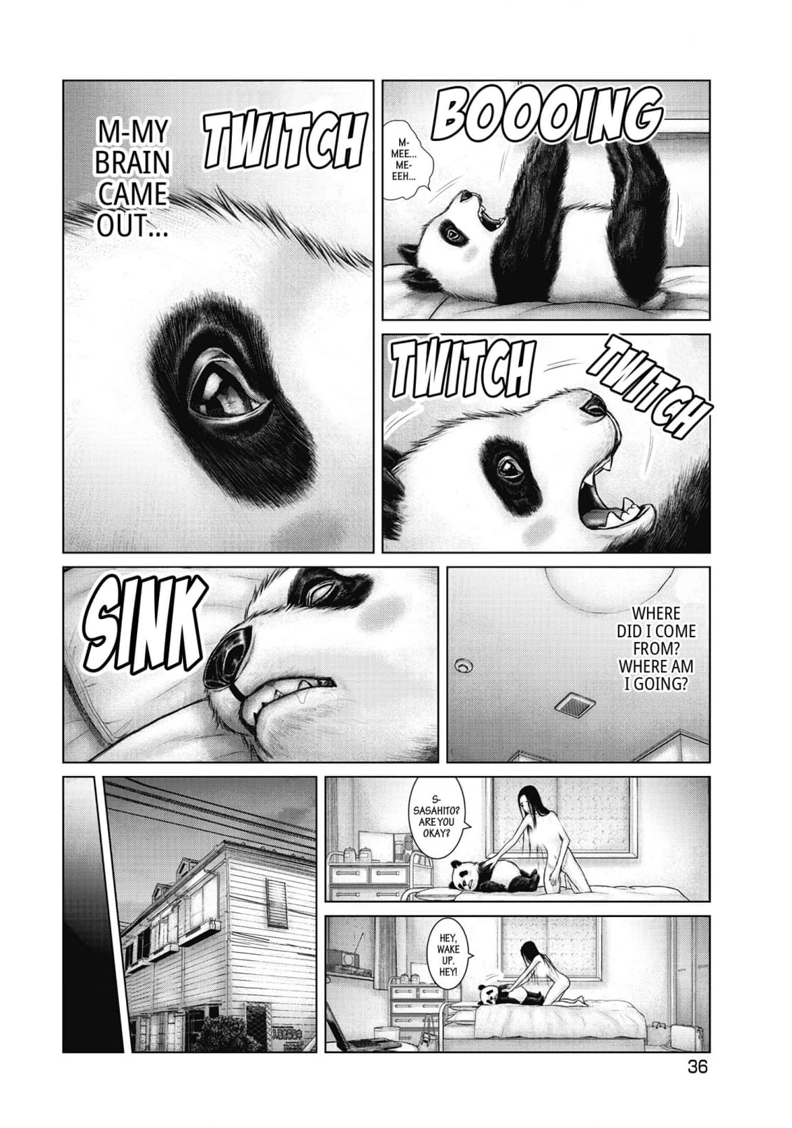 Read Sasahito Manga Online