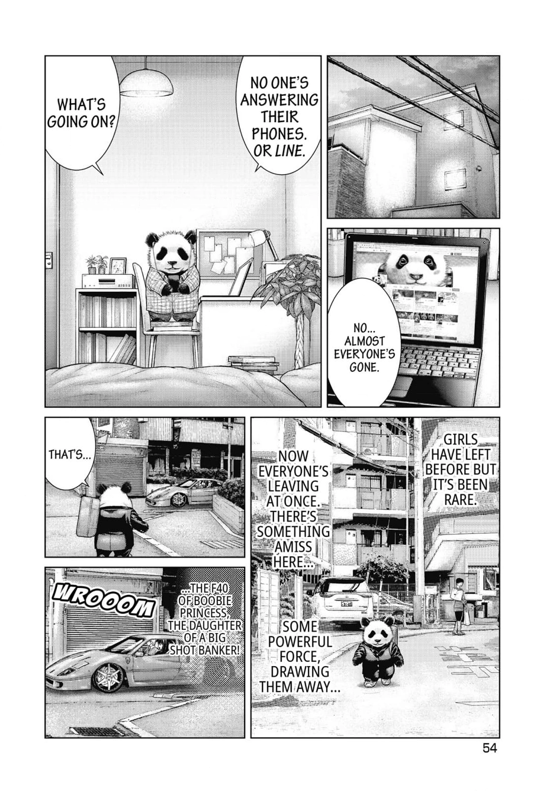 Read Sasahito Manga Online