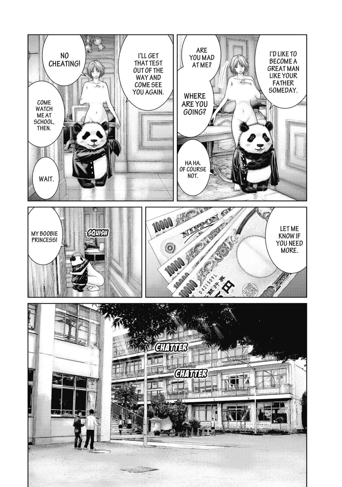 Read Sasahito Manga Online