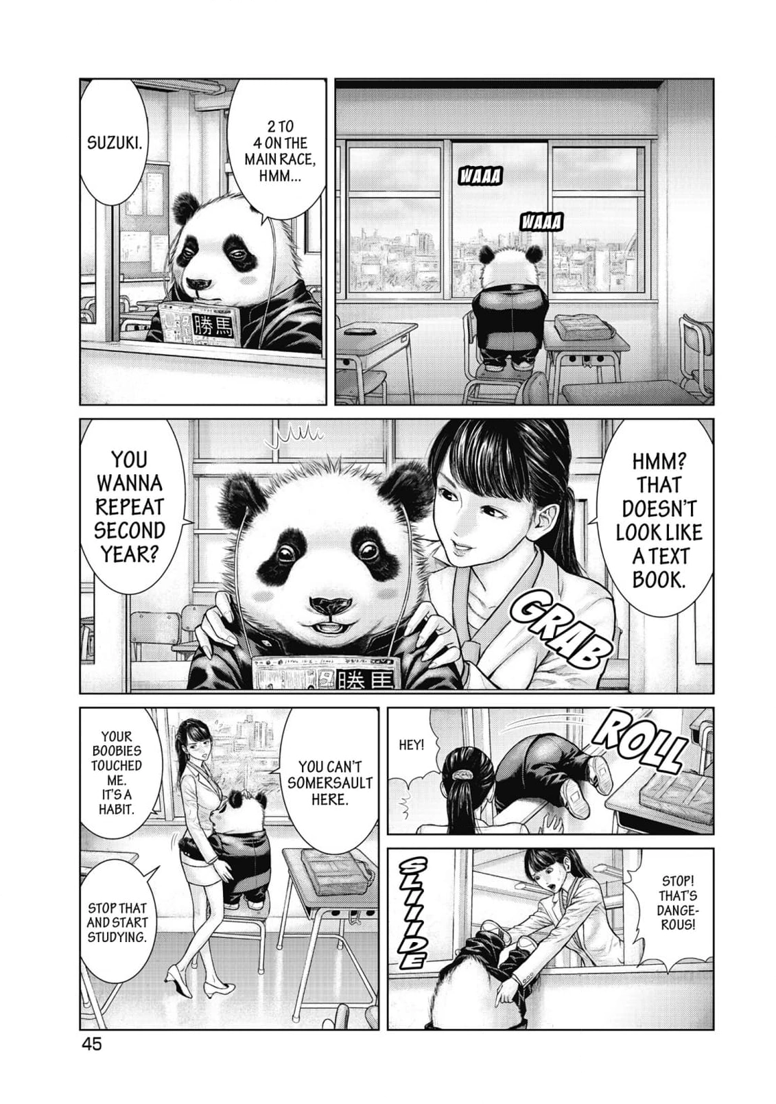 Read Sasahito Manga Online
