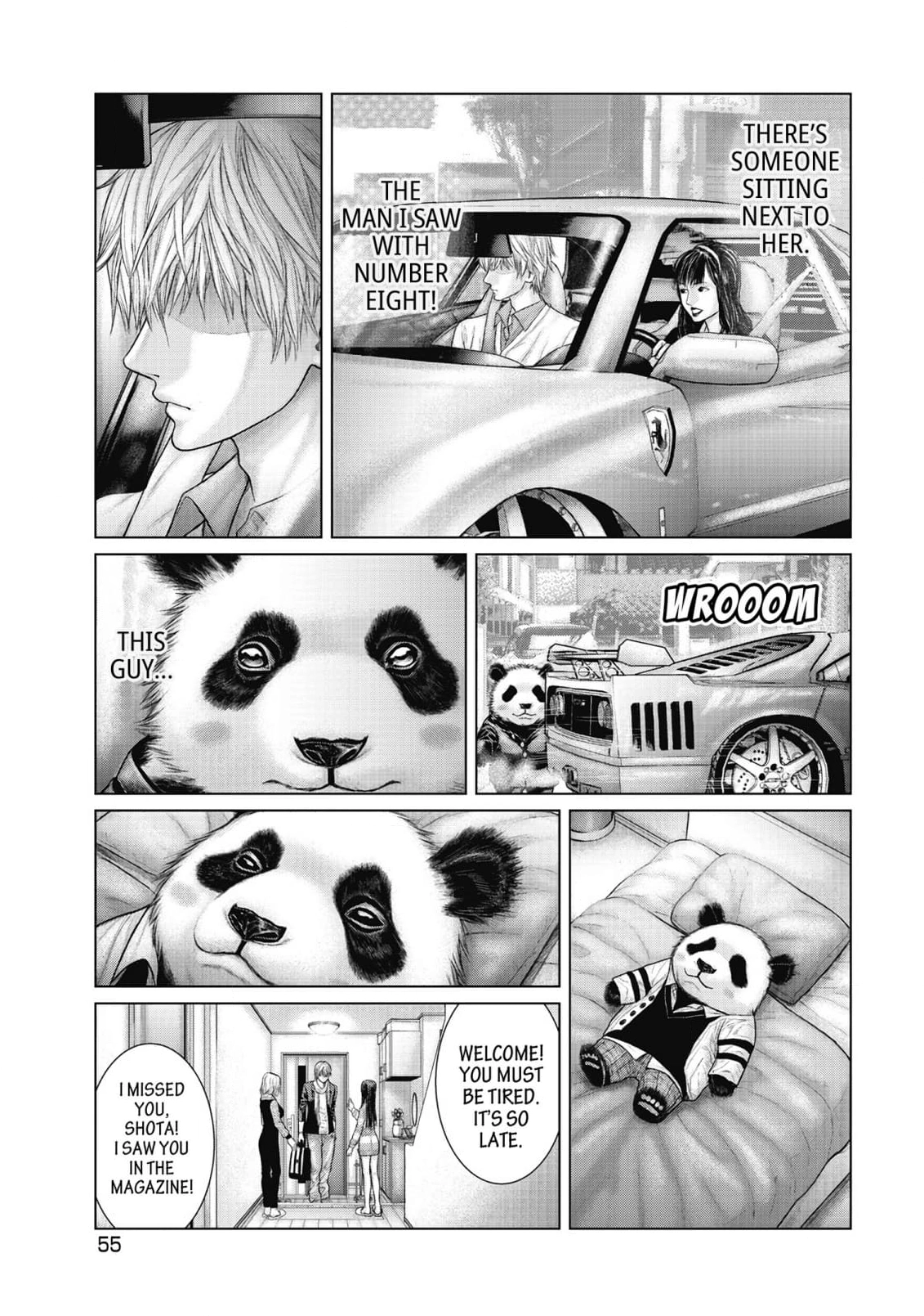 Read Sasahito Manga Online
