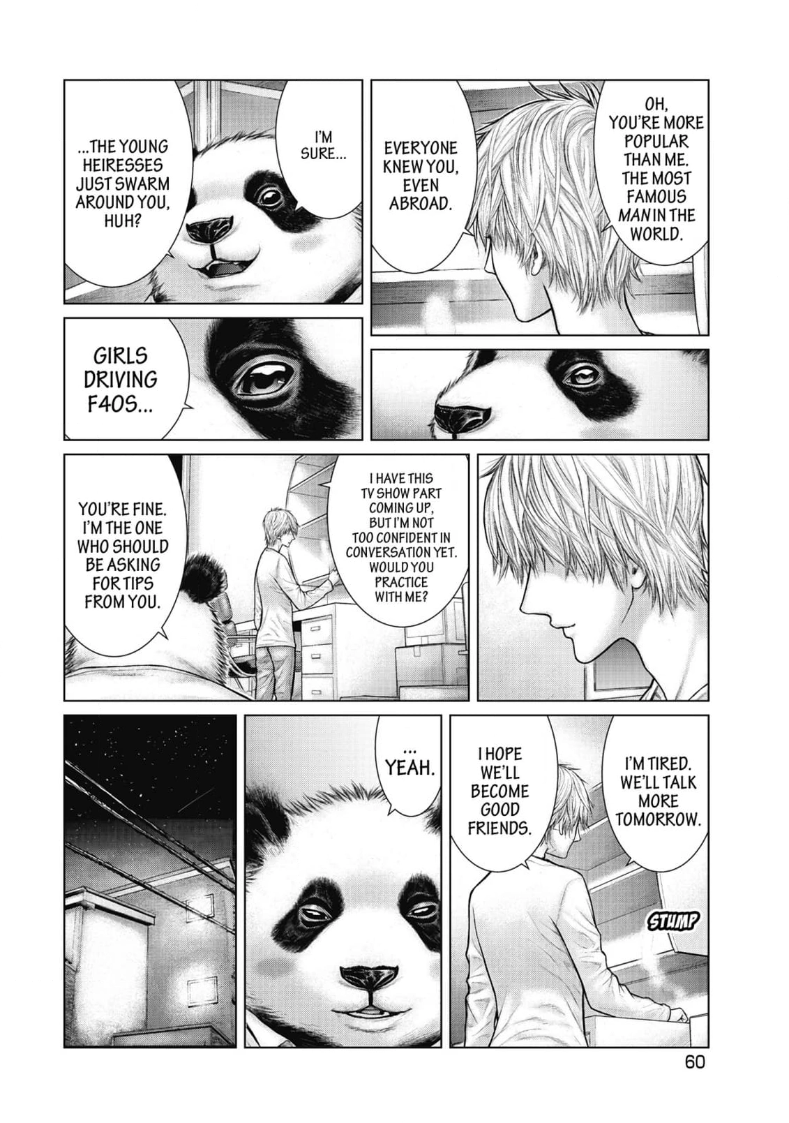 Read Sasahito Manga Online