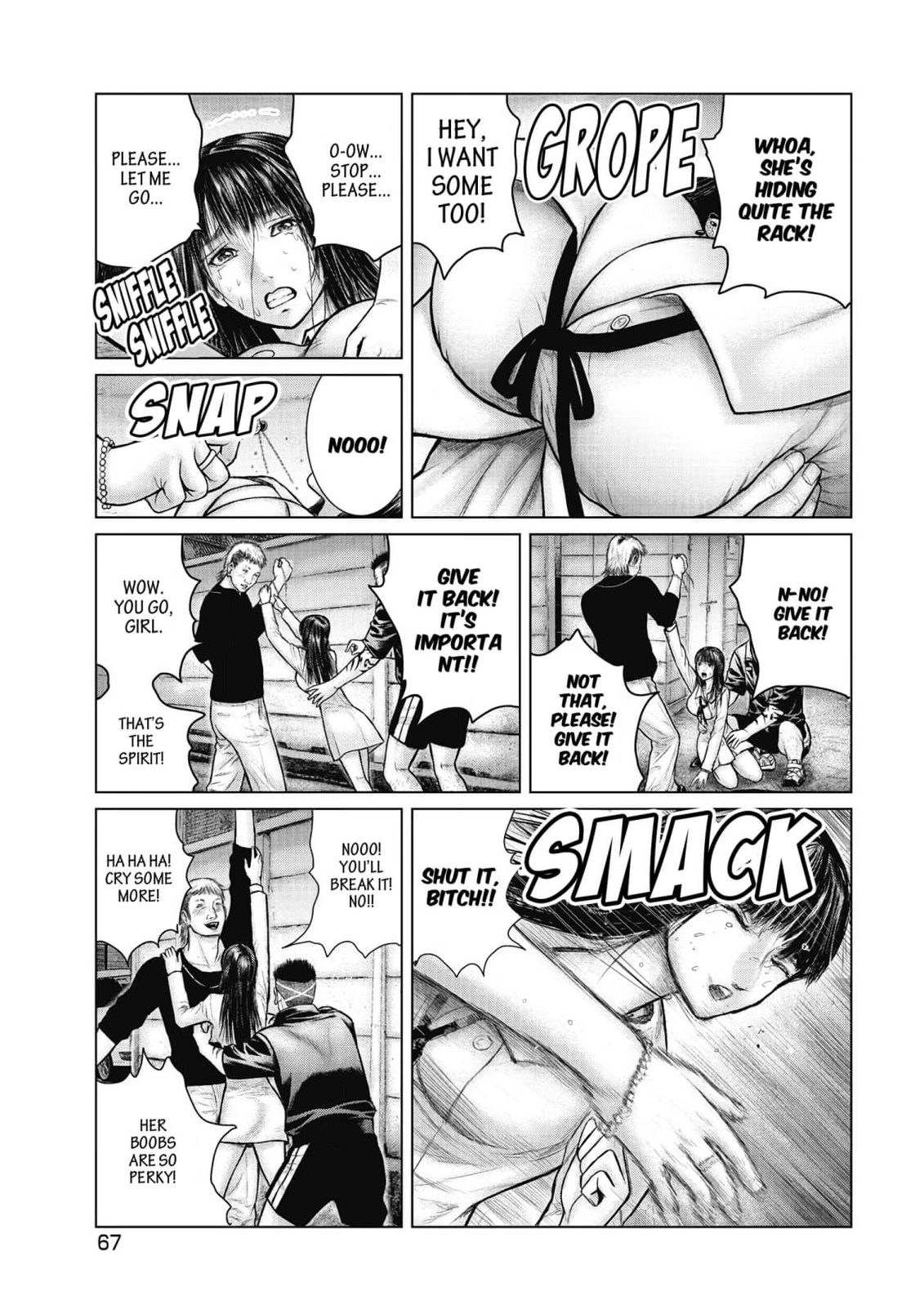 Read Sasahito Manga Online