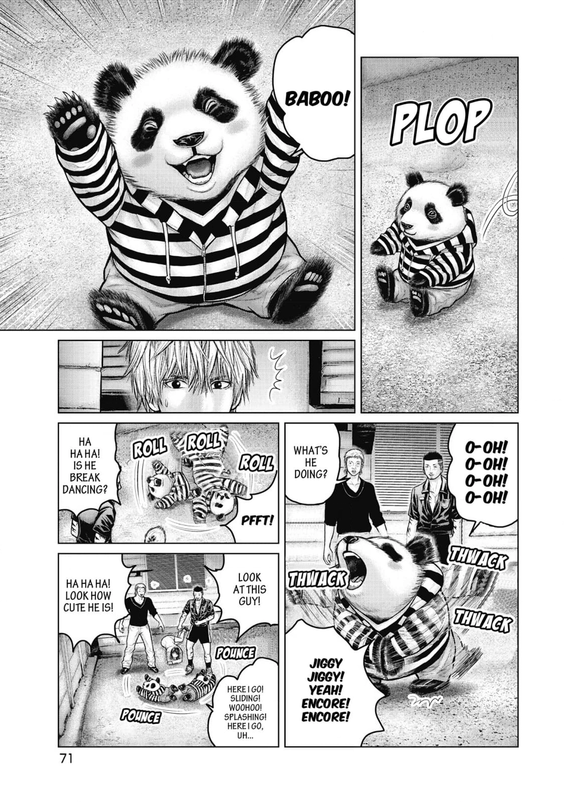 Read Sasahito Manga Online