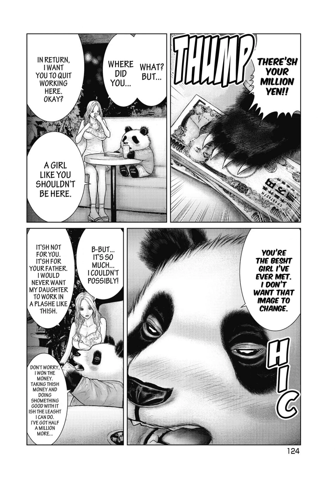 Read Sasahito Manga Online