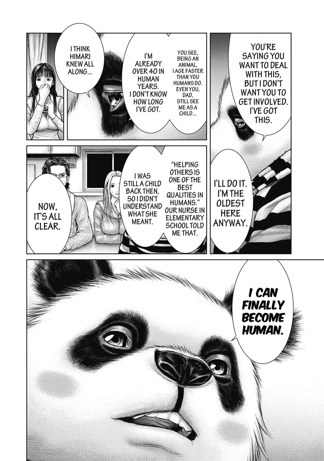 Read Sasahito Manga Online