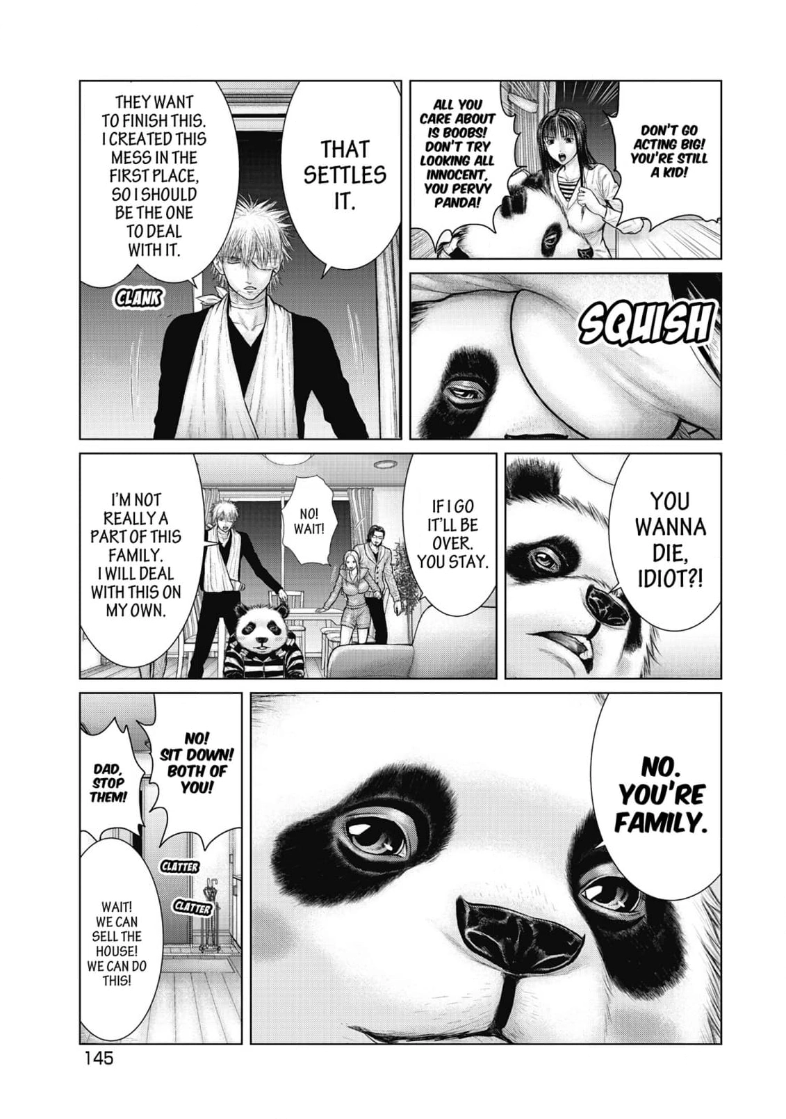 Read Sasahito Manga Online