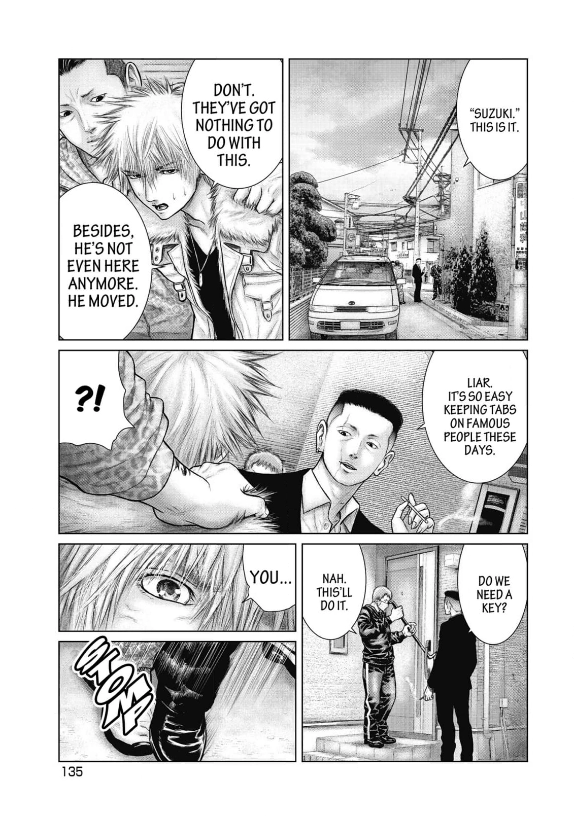 Read Sasahito Manga Online
