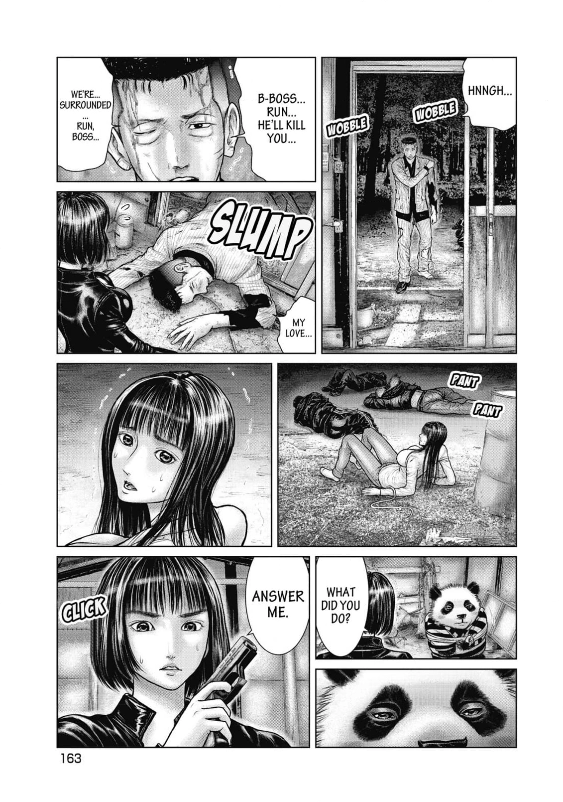 Read Sasahito Manga Online