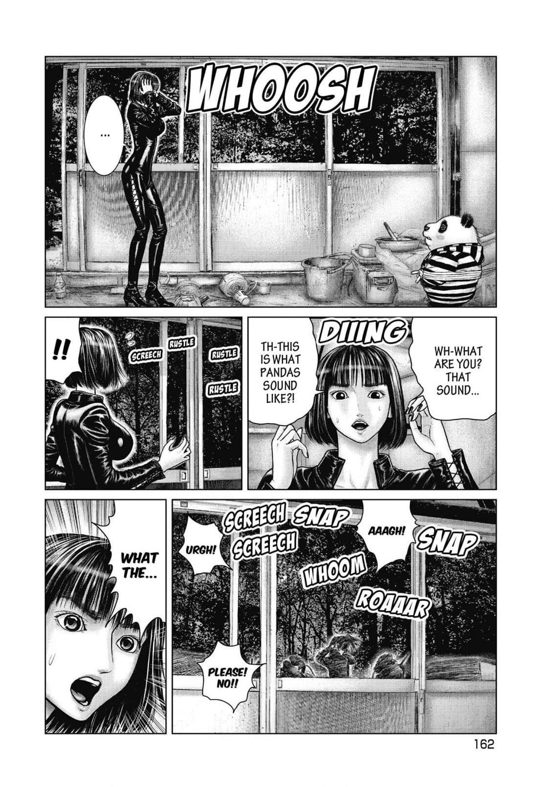 Read Sasahito Manga Online