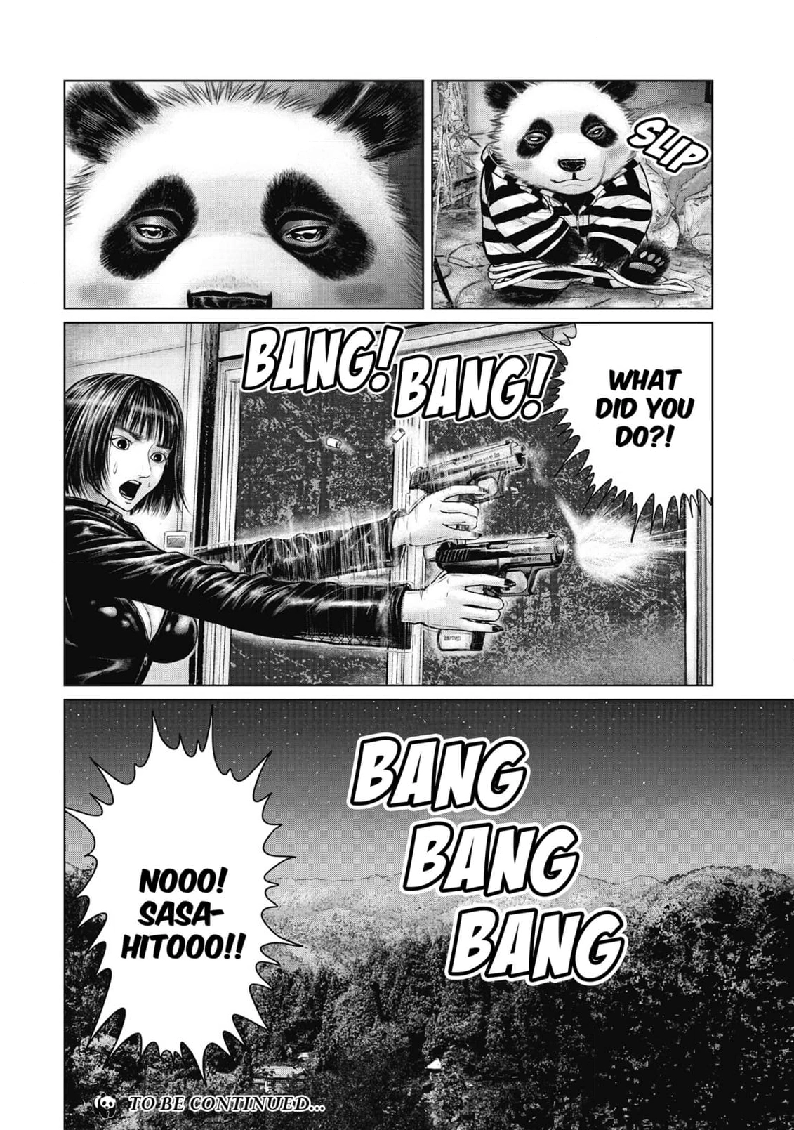 Read Sasahito Manga Online