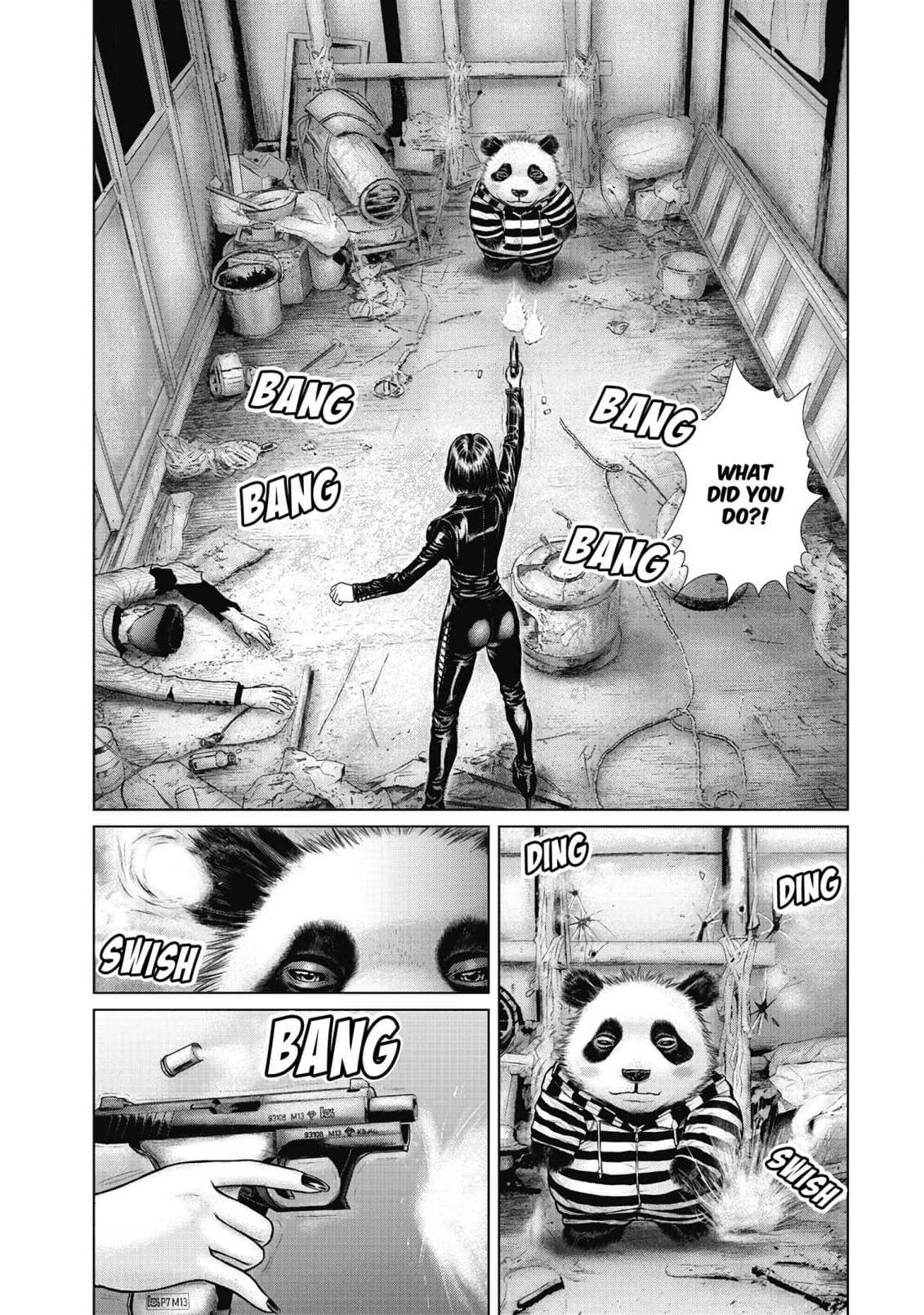 Read Sasahito Manga Online