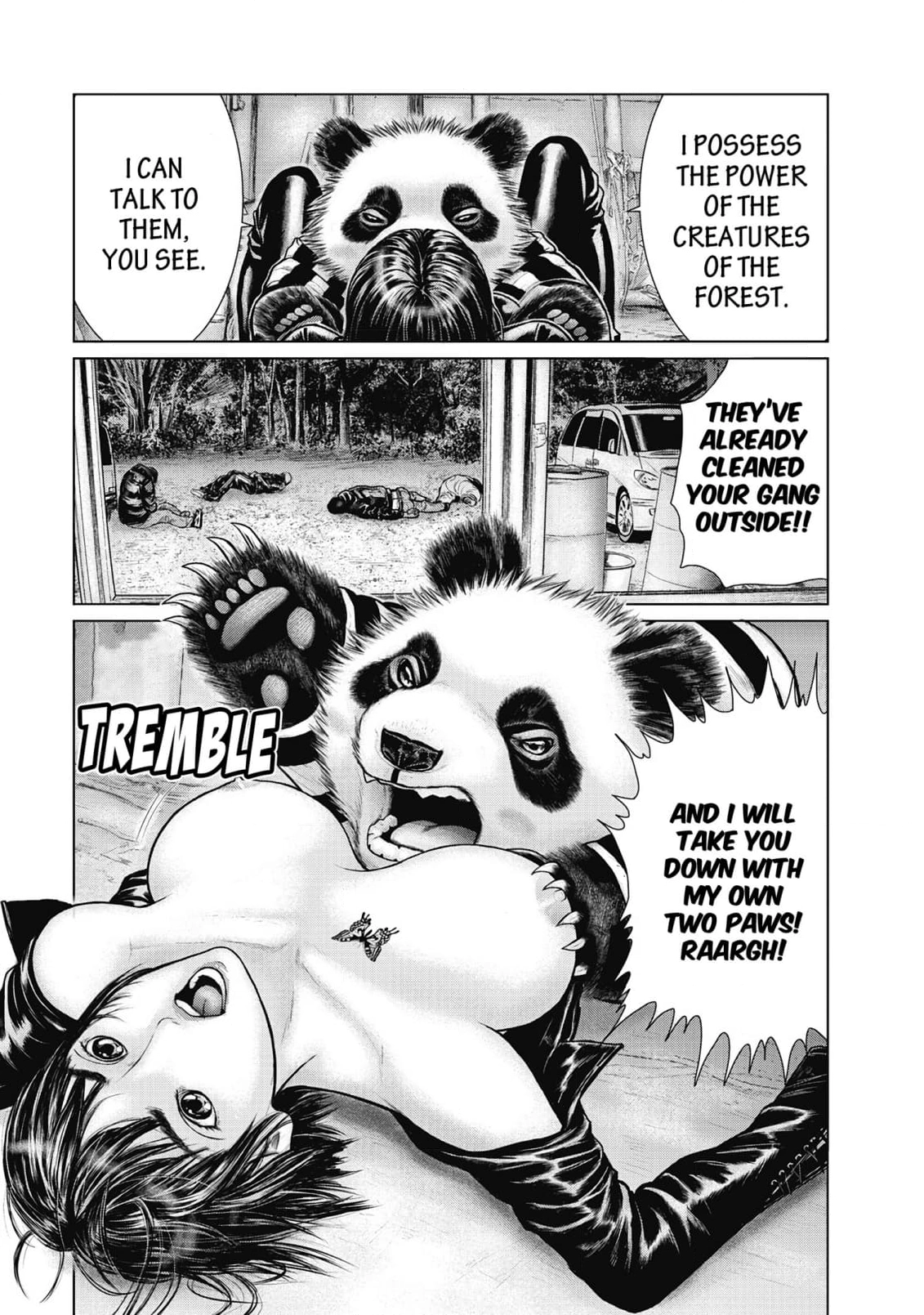 Read Sasahito Manga Online
