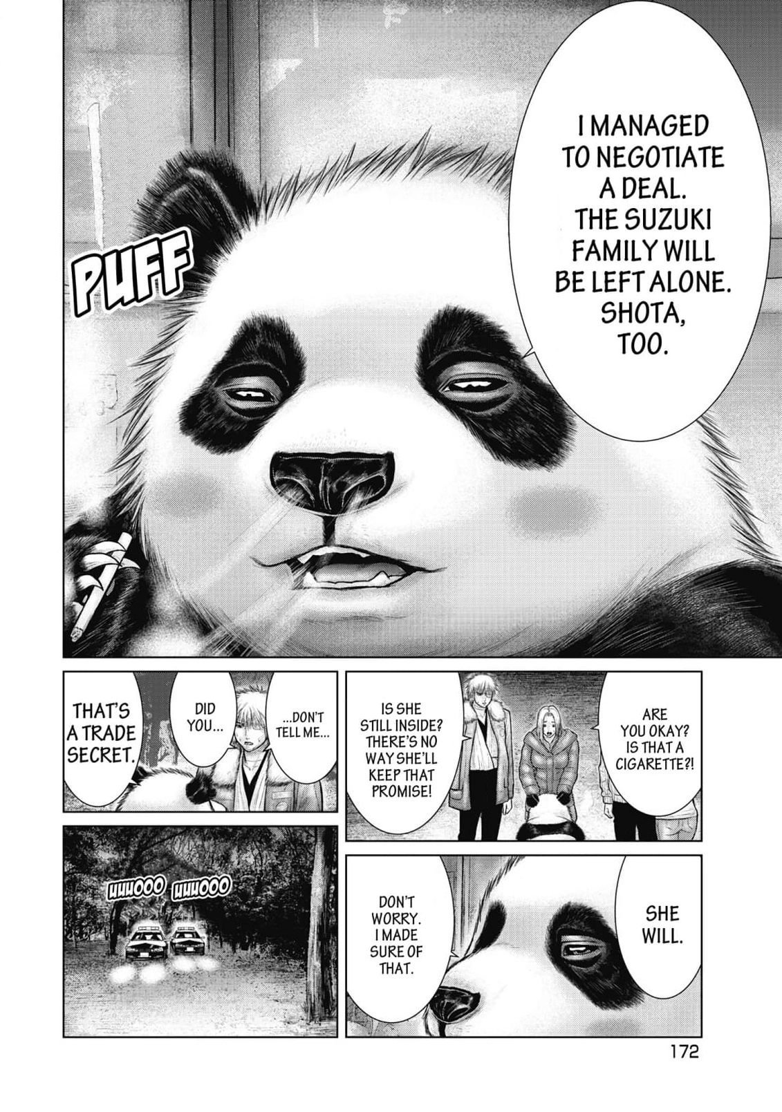 Read Sasahito Manga Online