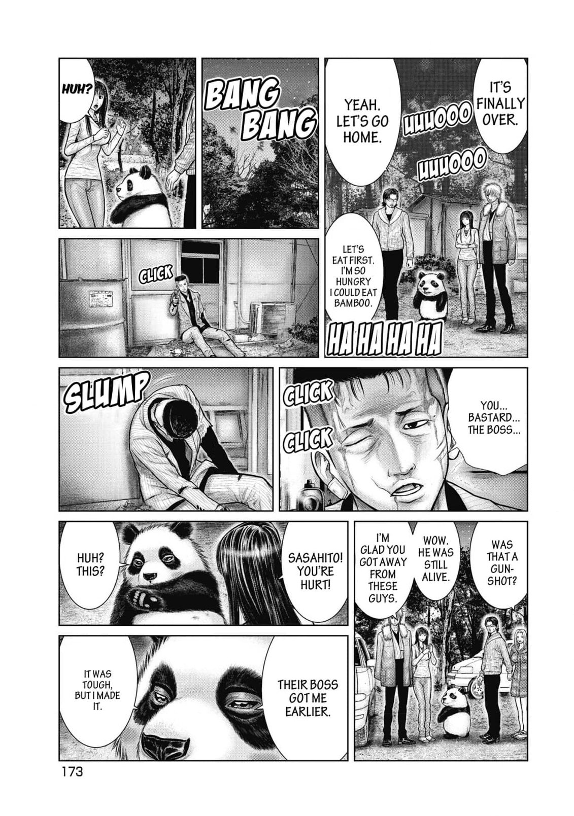 Read Sasahito Manga Online