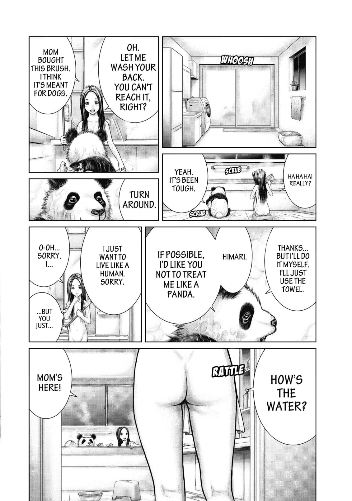 Read Sasahito Manga Online