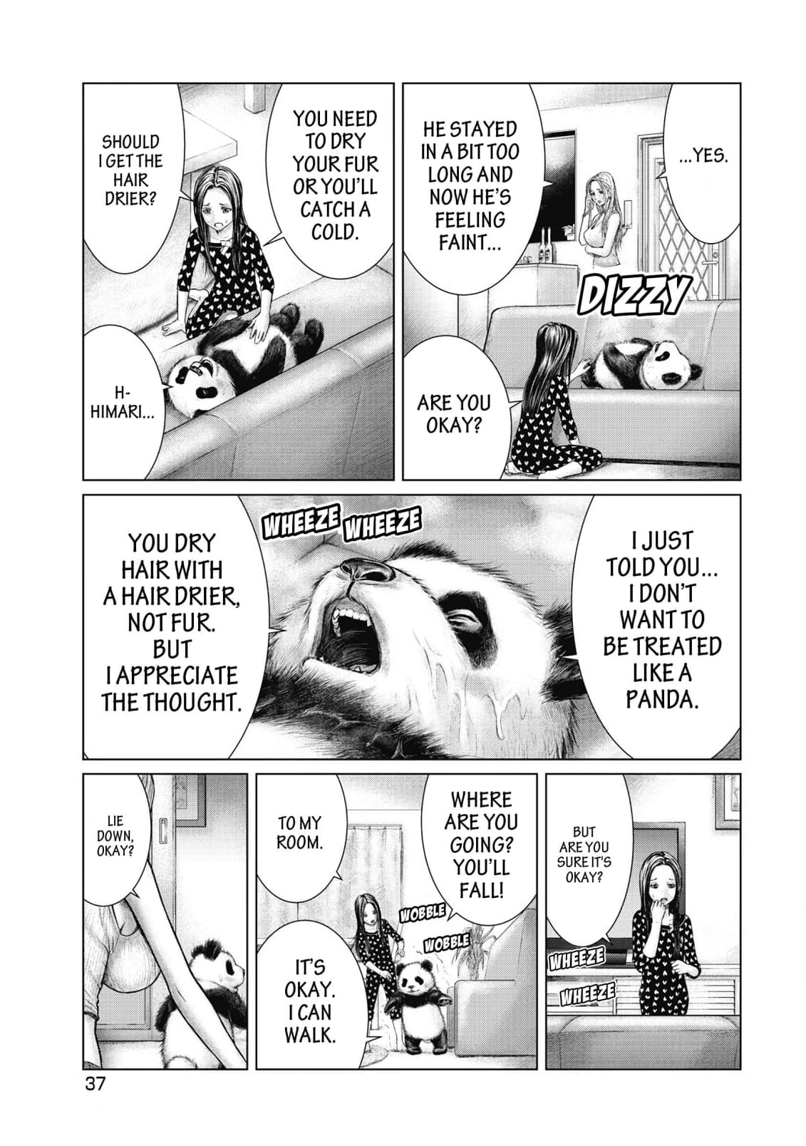 Read Sasahito Manga Online