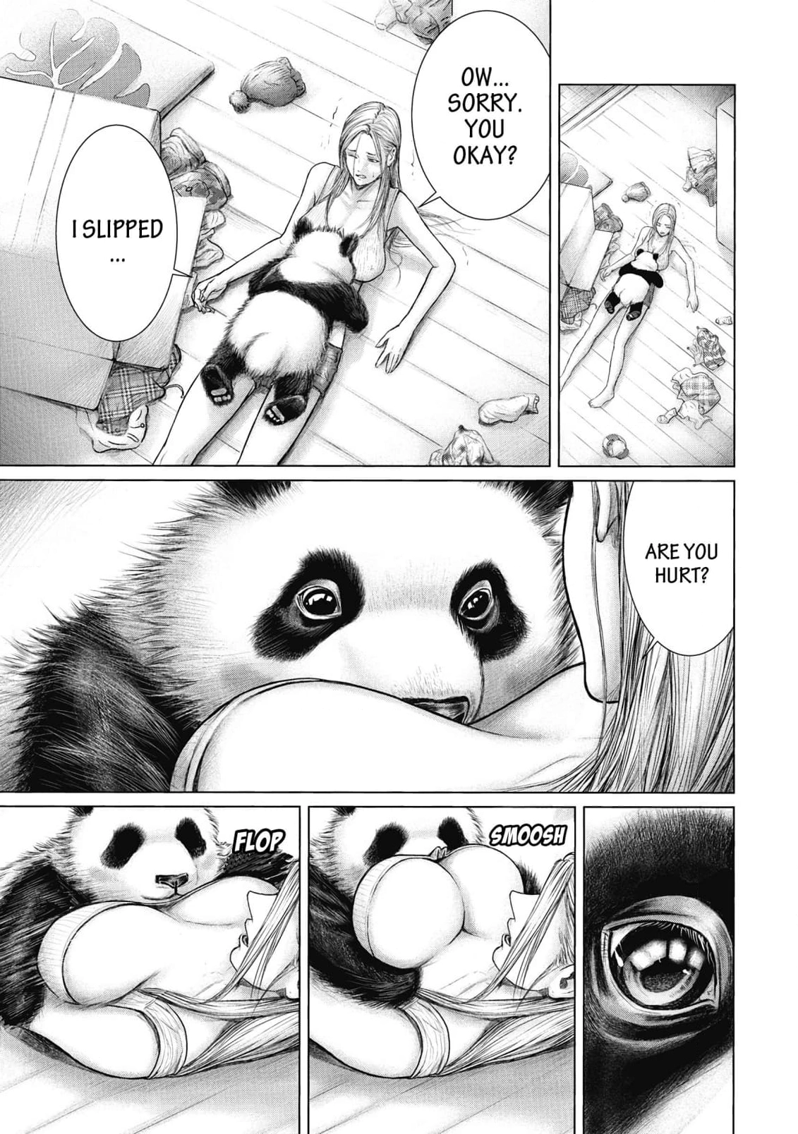 Read Sasahito Manga Online