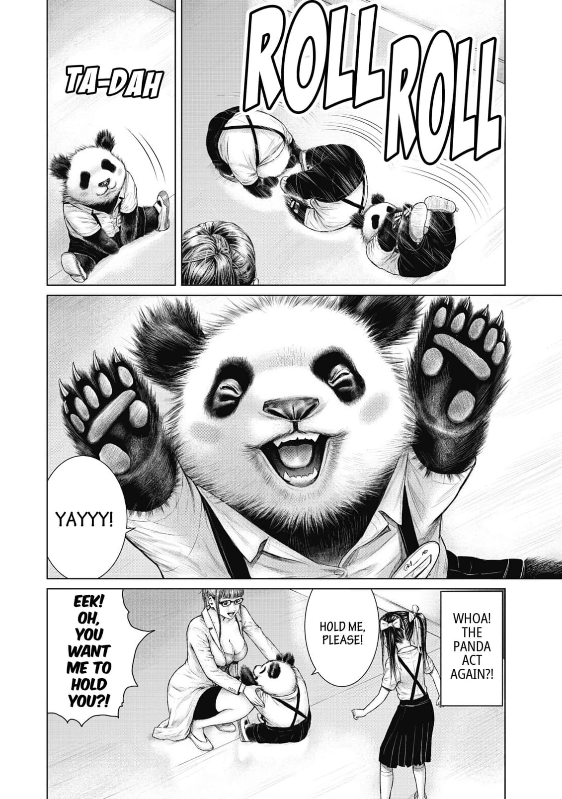 Read Sasahito Manga Online