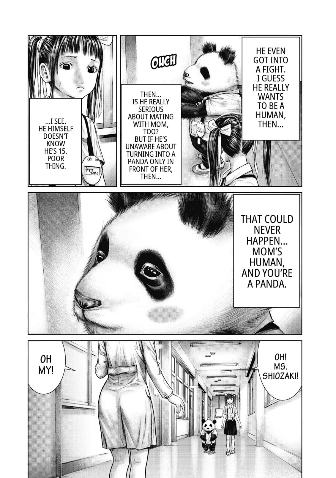 Read Sasahito Manga Online