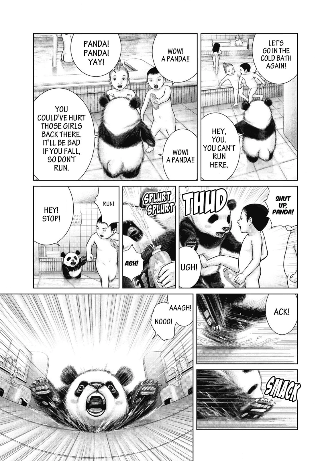 Read Sasahito Manga Online