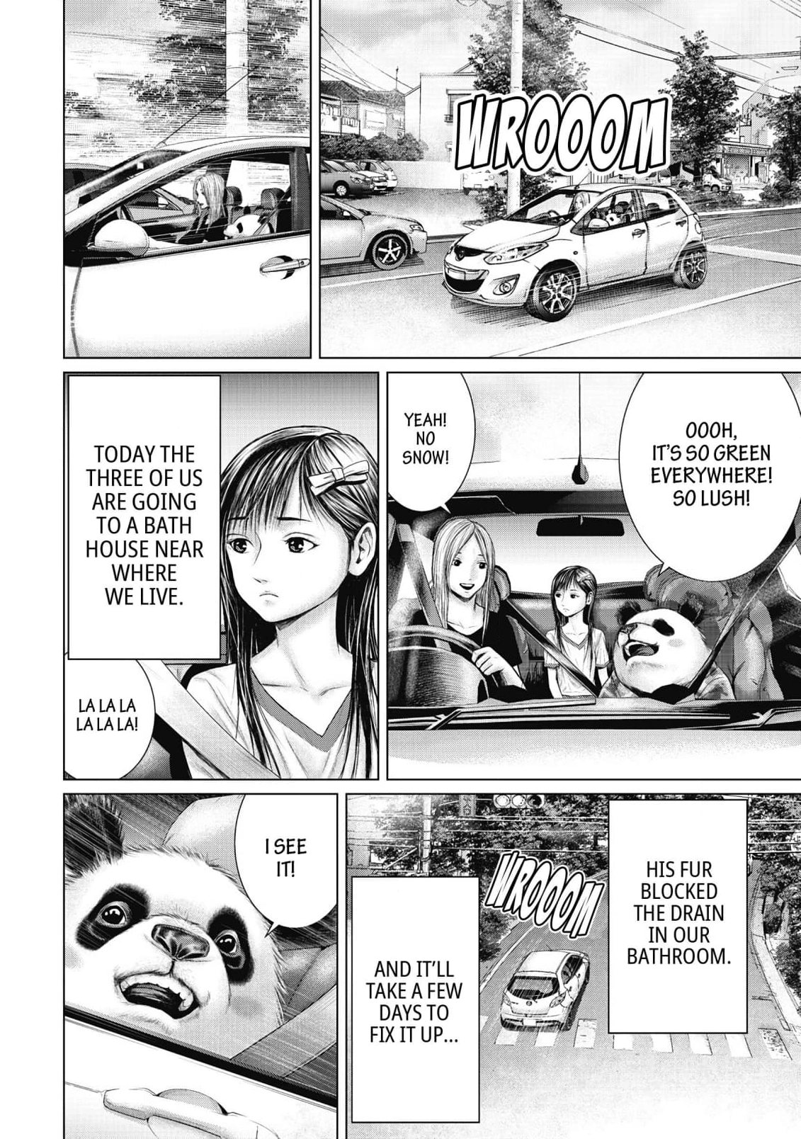 Read Sasahito Manga Online