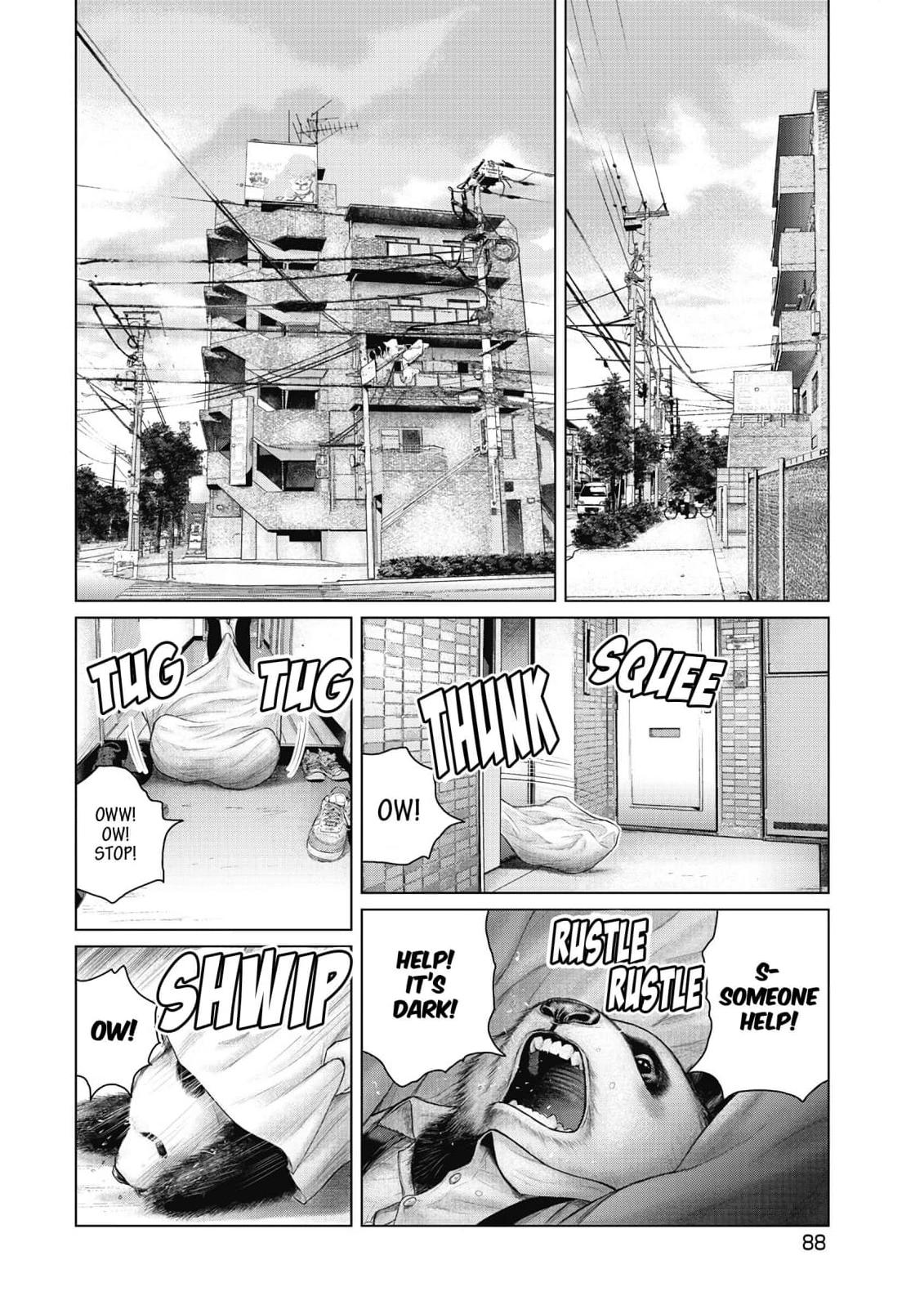 Read Sasahito Manga Online