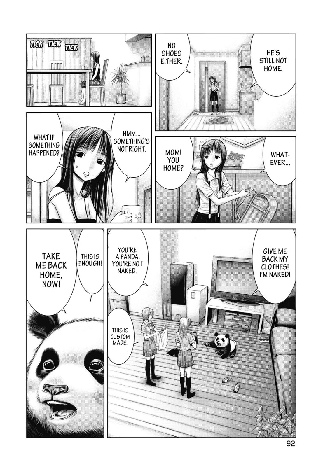 Read Sasahito Manga Online