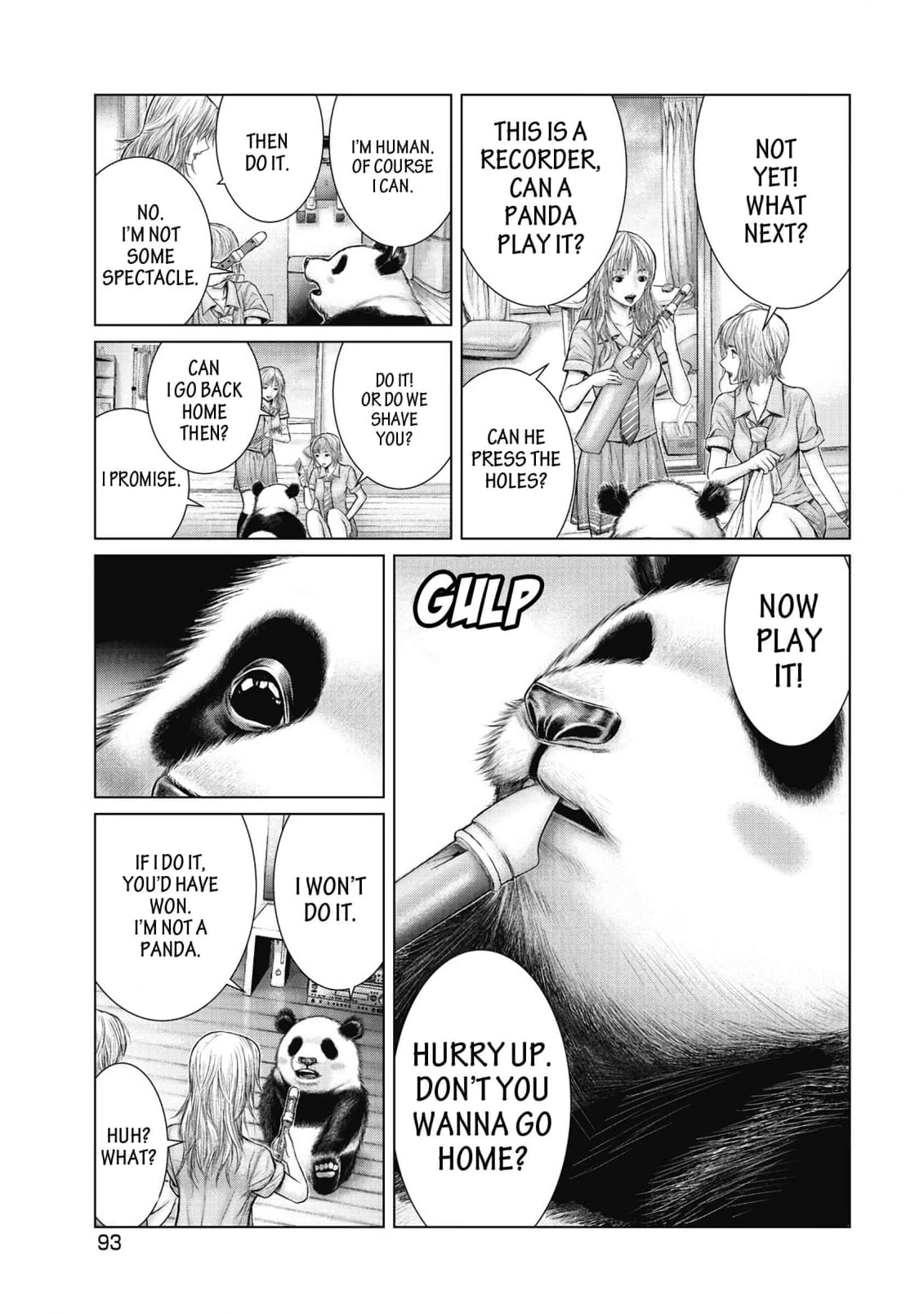 Read Sasahito Manga Online