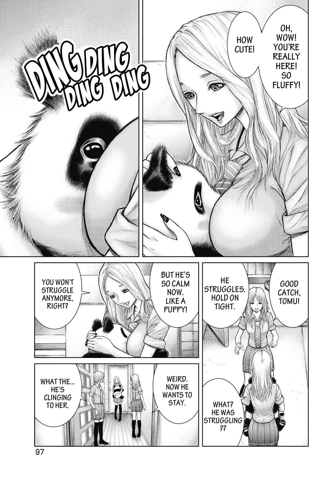 Read Sasahito Manga Online