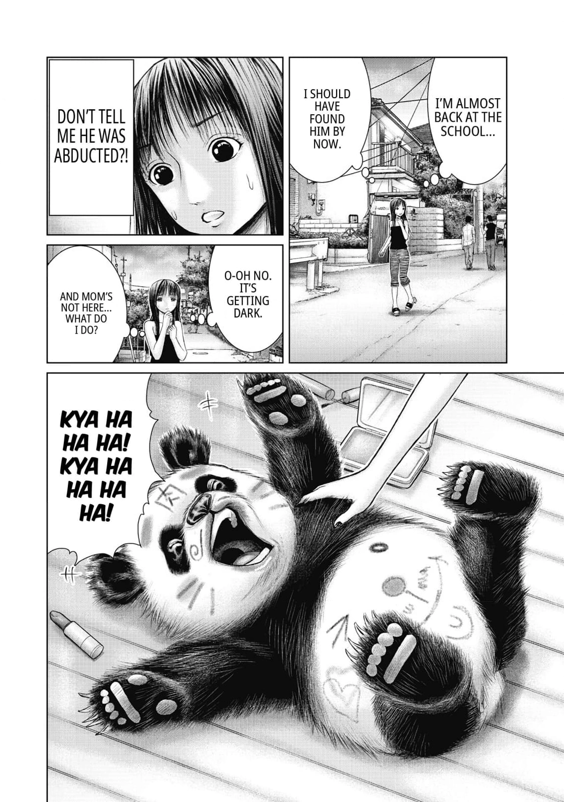 Read Sasahito Manga Online
