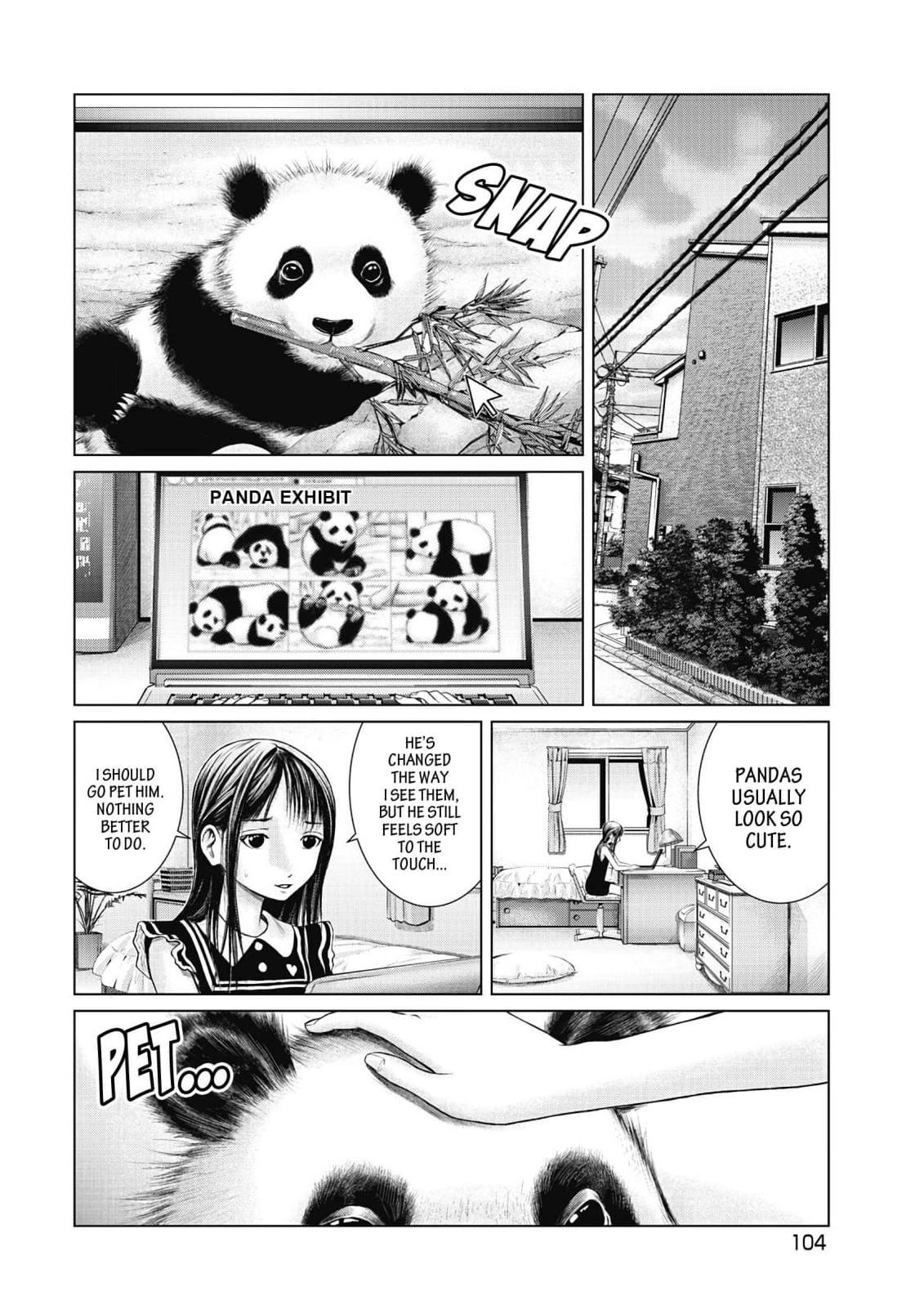 Read Sasahito Manga Online