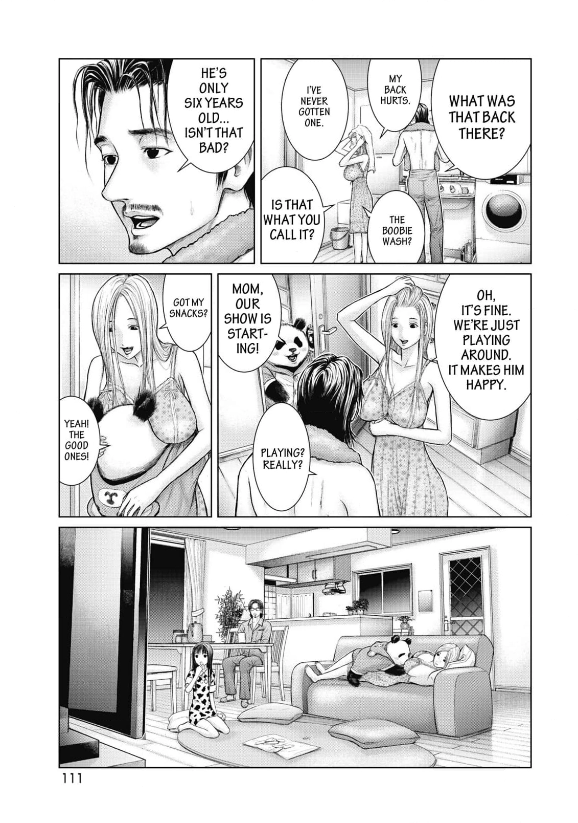 Read Sasahito Manga Online
