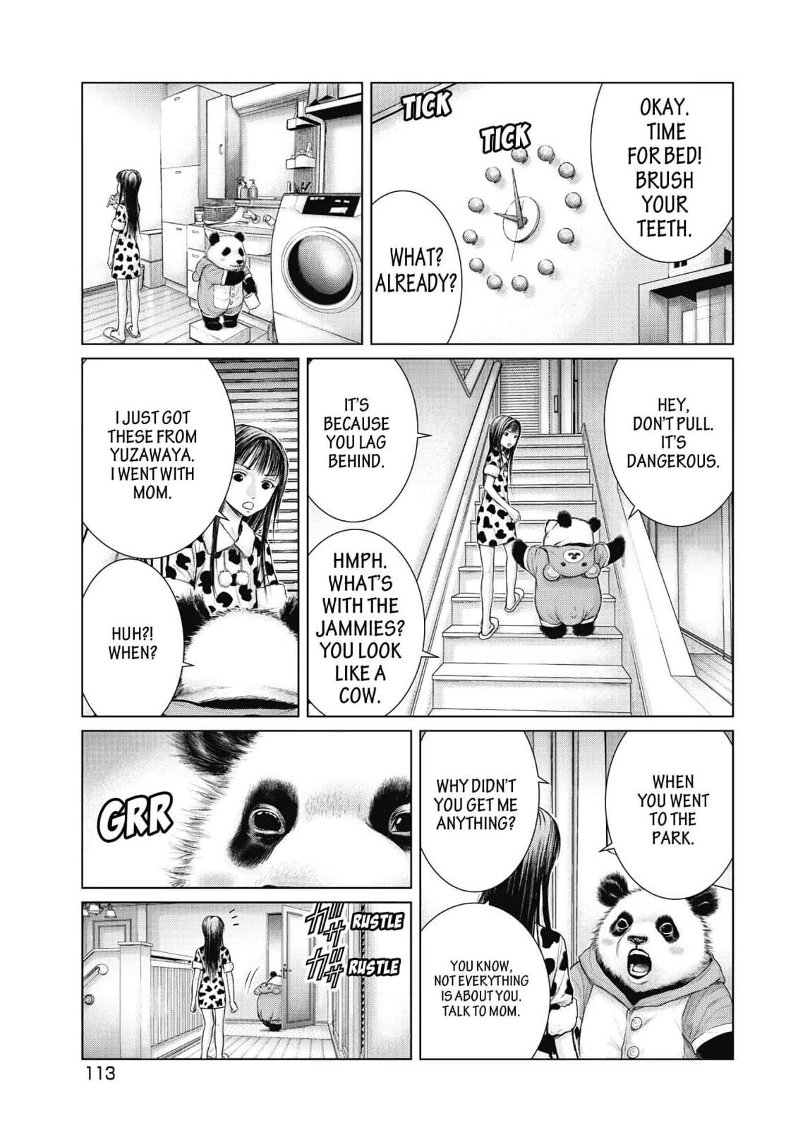 Read Sasahito Manga Online