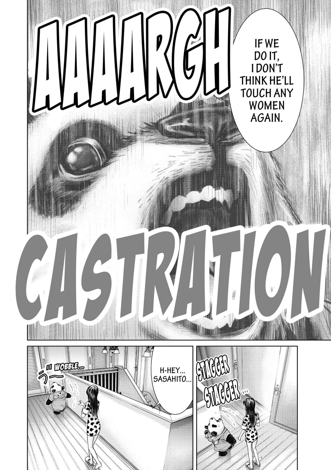 Read Sasahito Manga Online