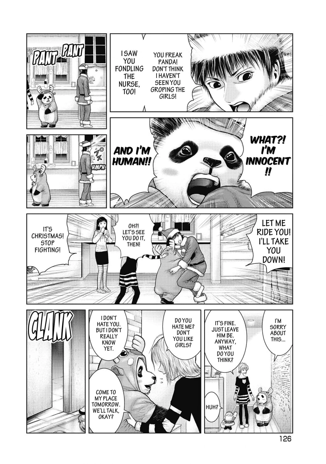 Read Sasahito Manga Online