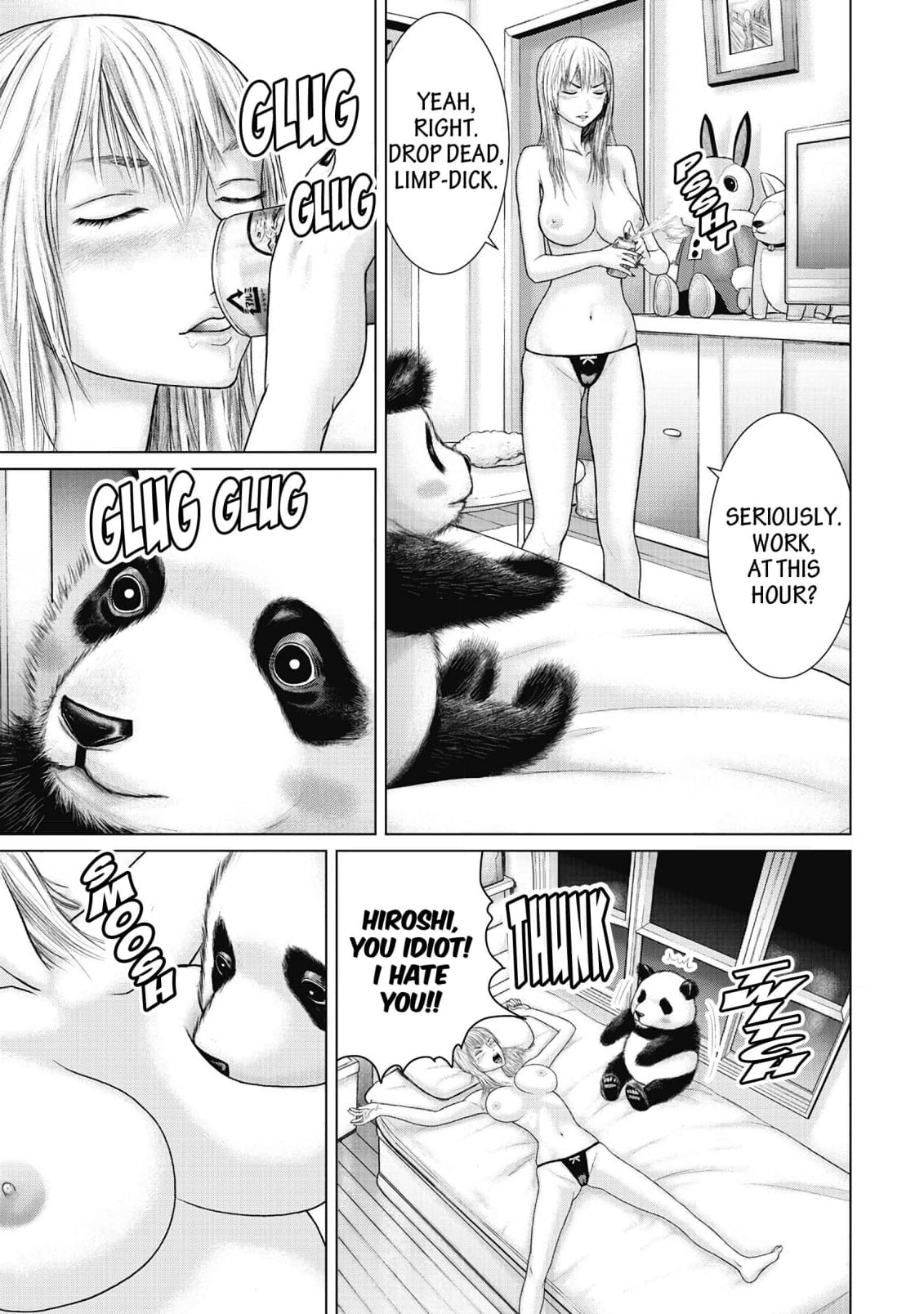 Read Sasahito Manga Online
