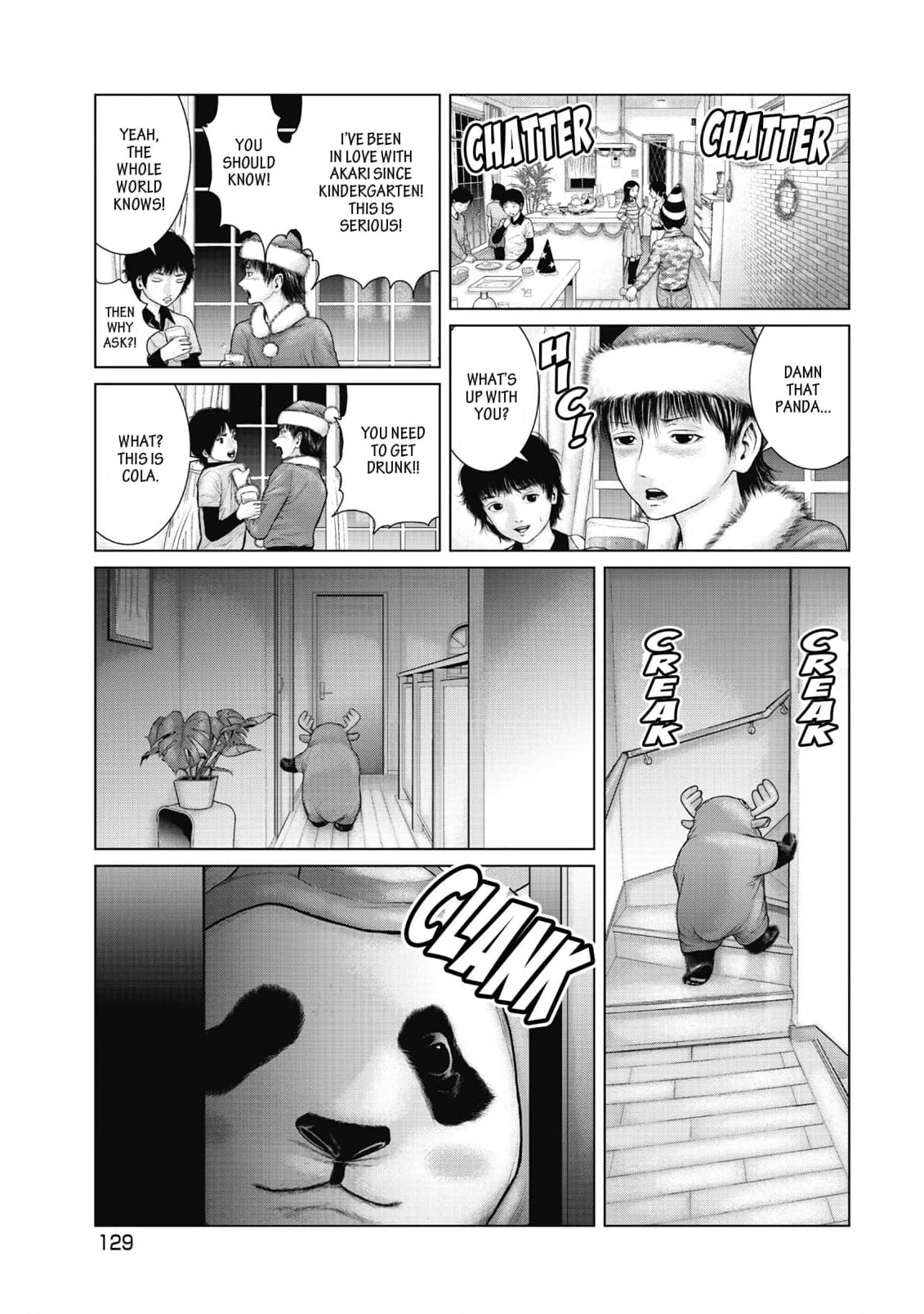 Read Sasahito Manga Online
