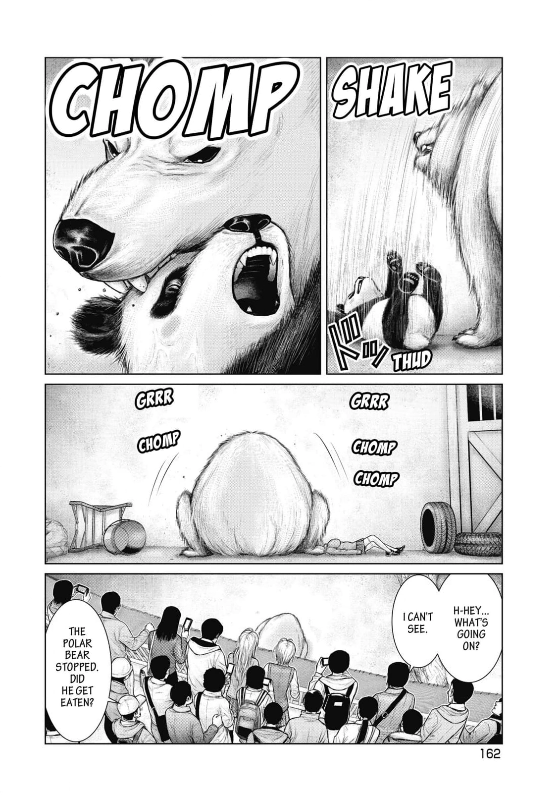 Read Sasahito Manga Online