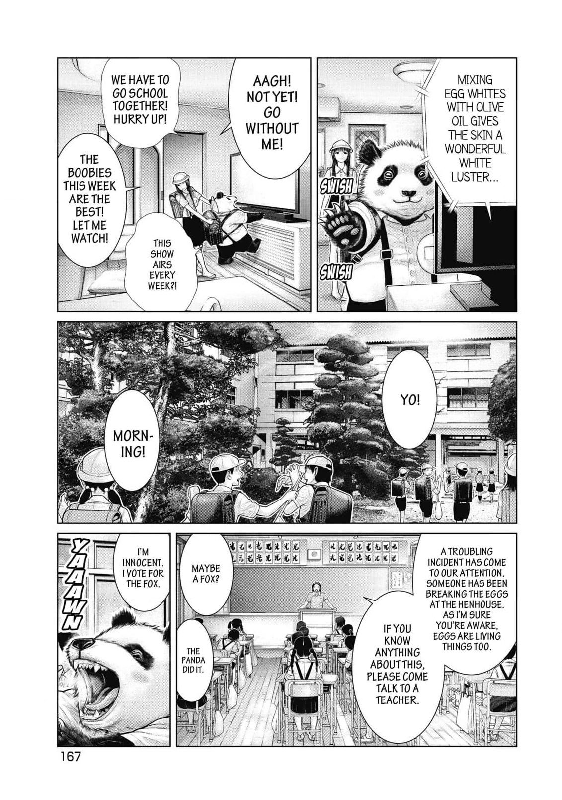 Read Sasahito Manga Online