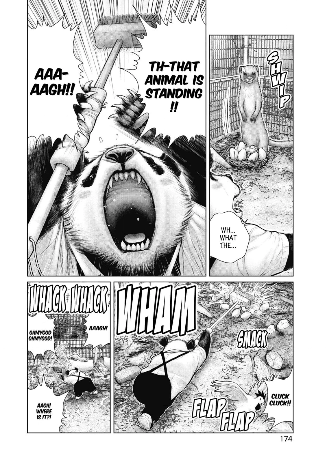 Read Sasahito Manga Online