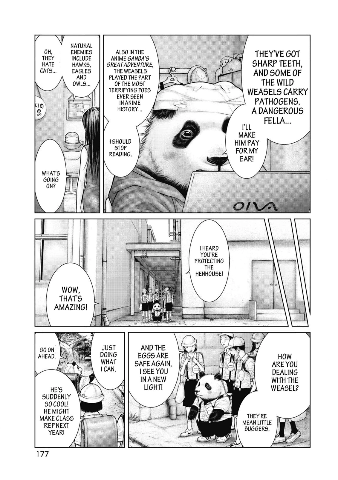 Read Sasahito Manga Online