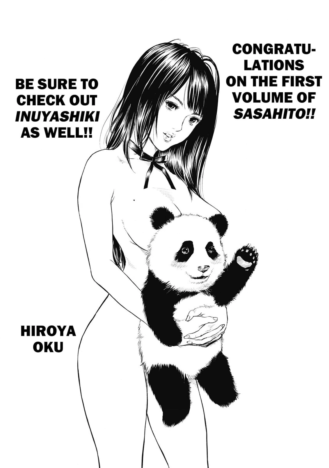 Read Sasahito Manga Online