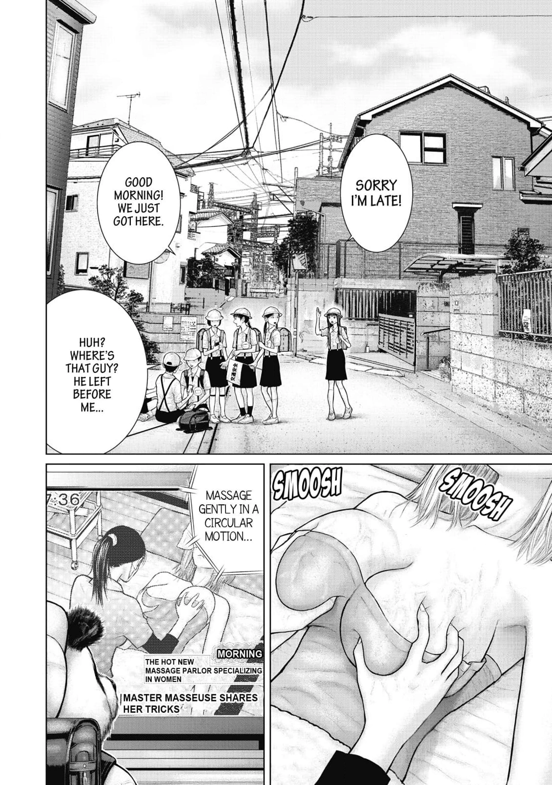 Read Sasahito Manga Online