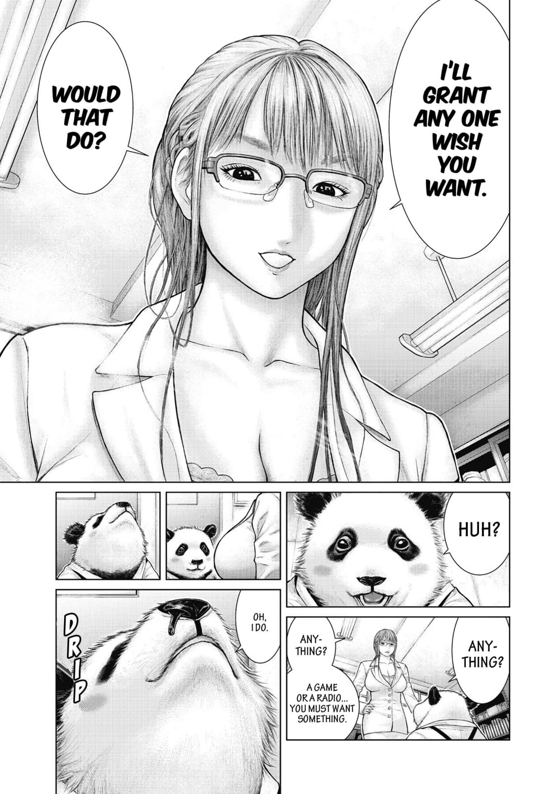 Read Sasahito Manga Online