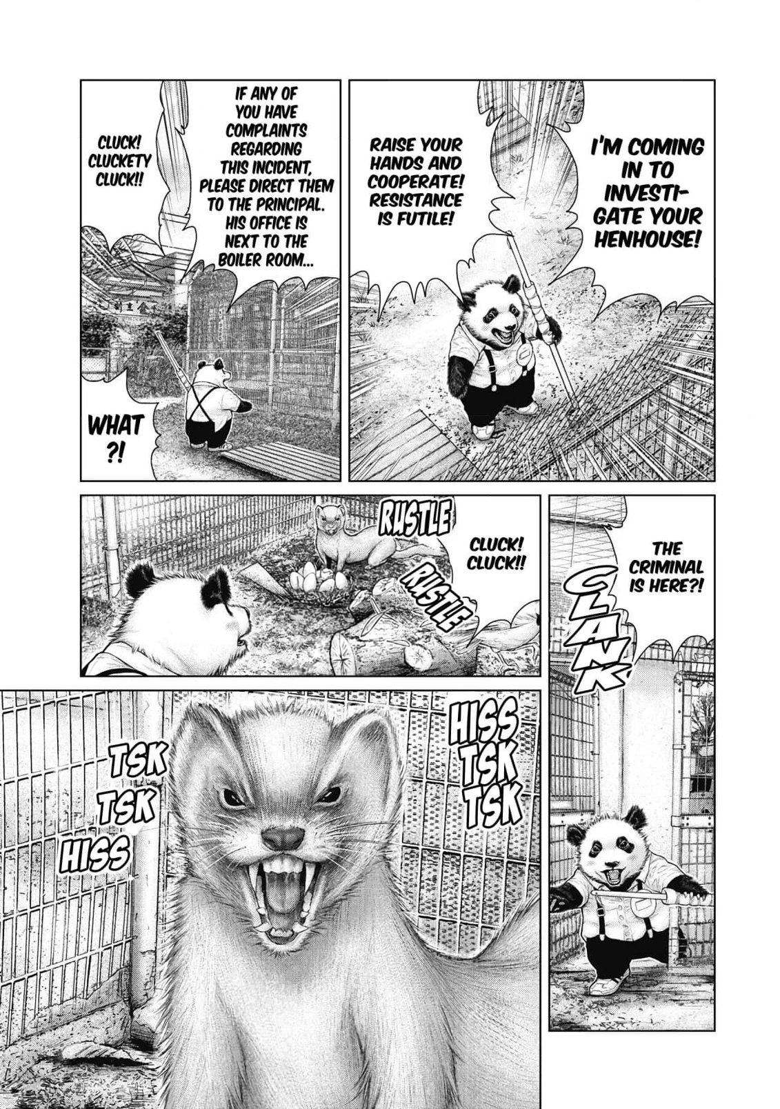Read Sasahito Manga Online